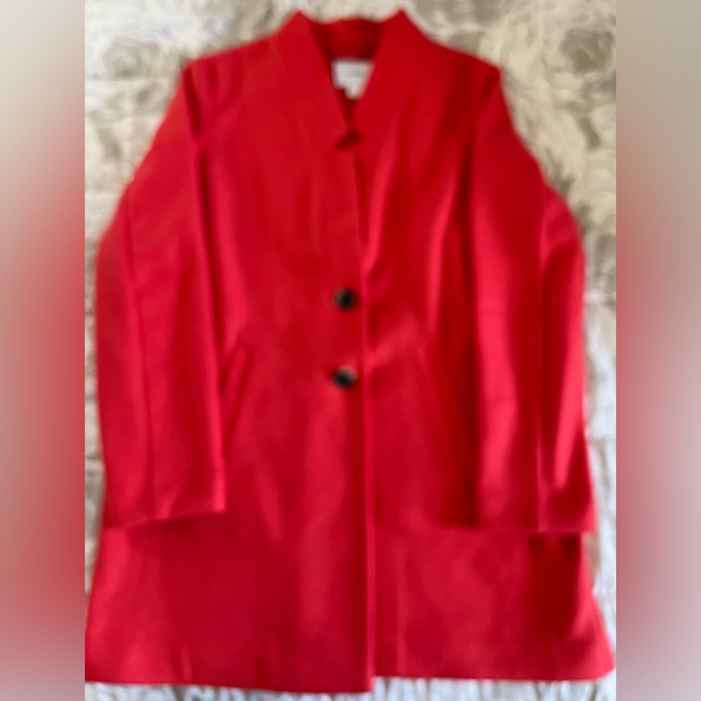 Old Navy Spring Coat - Picture 3 of 6